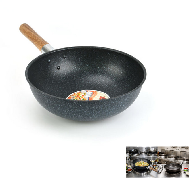 딸기마을 궁중팬 28cm 웍추천