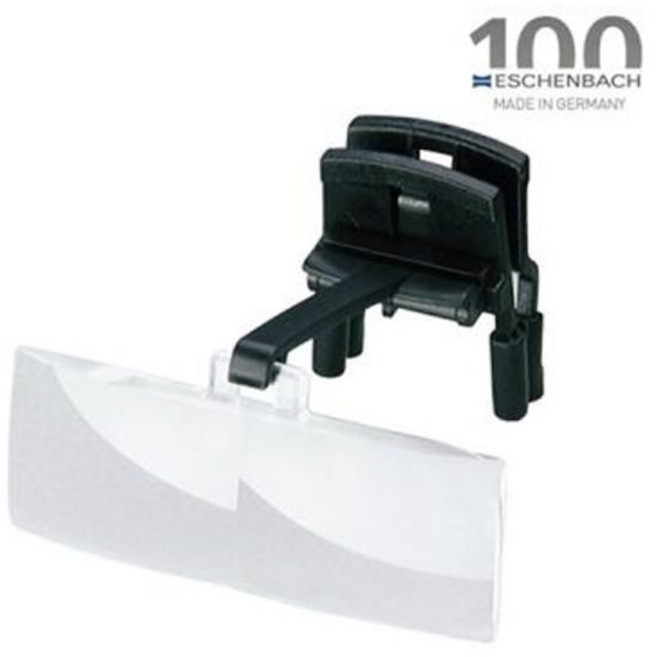 에센바흐 헤드확대경(164617/164620/164625/164630), 색상, 1.7배(164617)