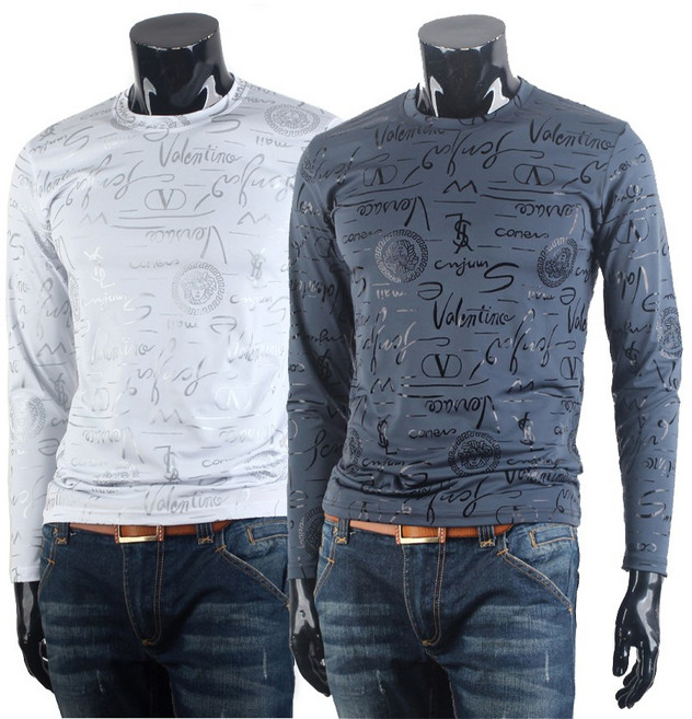 더슬림 긴팔 베르베르