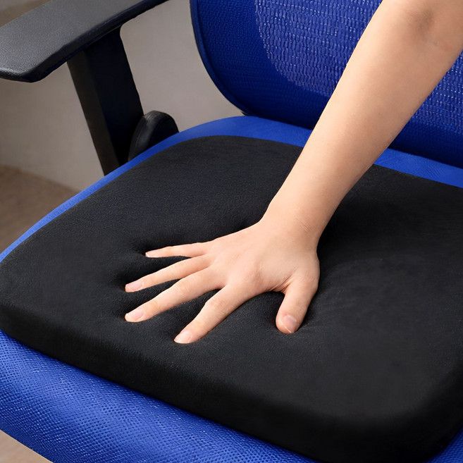 마니모아 푹신한 통기성 메모리폼 방석