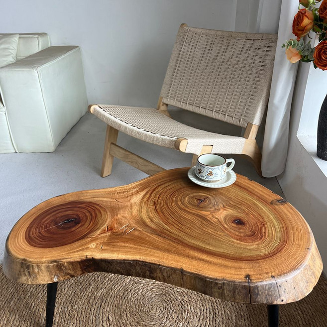 원형 자개상 다과상 테이블 119x42 조립 나전칠기 찻상 자개, AH. K72 - 길이 76cm 너비 54cm30cm