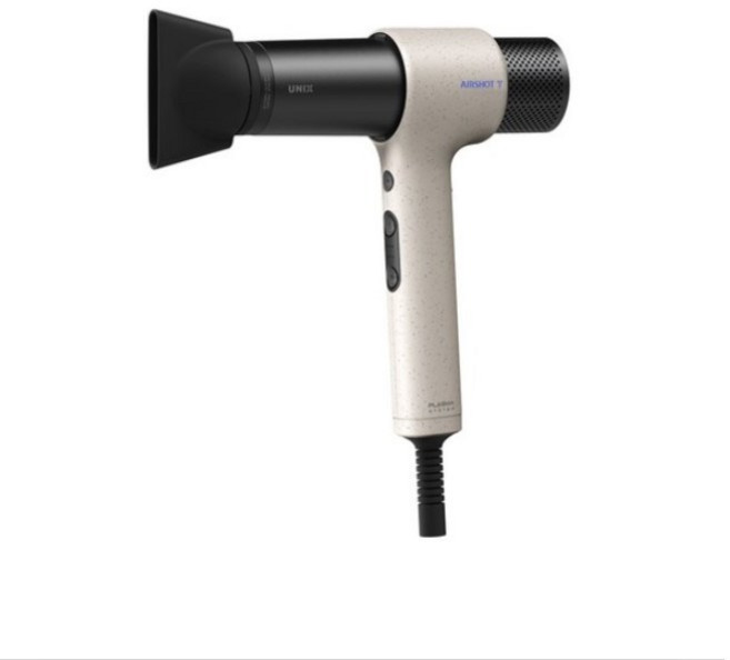 유닉스 에어샷 T 플라즈마 드라이어 1650W, UN-T1991, (ONE COLOR)white(화이트컬러)