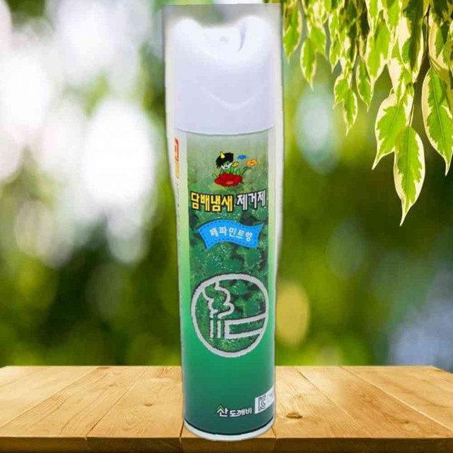 공기 냄새제거제 스프레이 방자동분사기 향제, 1개