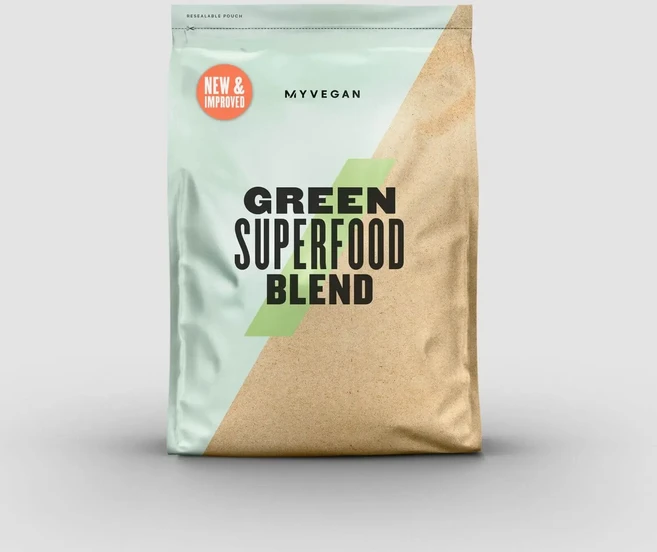Myprotein 마이프로틴 그린 슈퍼푸드 블렌드 500g 무향, 1개 - 쿠팡