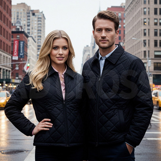 [인포벨]TV홈쇼핑정품 애드크로스 본보 다이아몬드 남성 여성 퀼팅 경량 패딩 자켓 발수 바람막이 점퍼