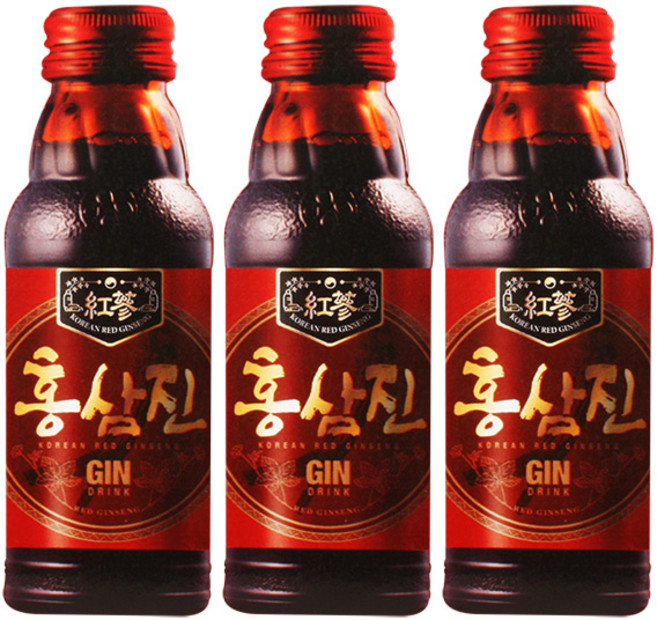 innoN 홍삼진100ml x 20병, 100ml