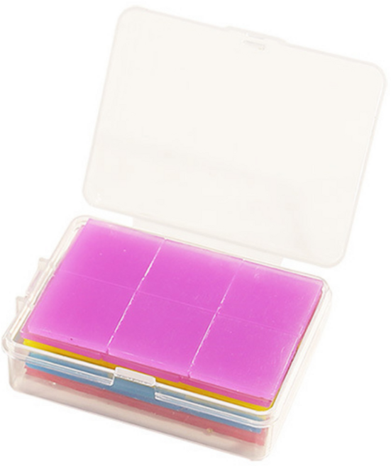 블링블링 보석십자수도구, 48pcs사각고체풀, 1개