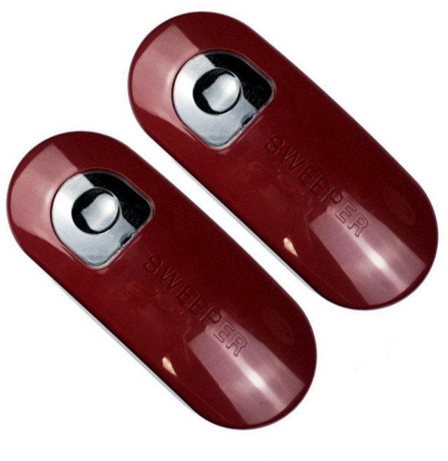 보람찬하루 다다코 침대 쇼파 진드기 먼지청소기 먼지청소솔 먼지제거기, 2개, 중형