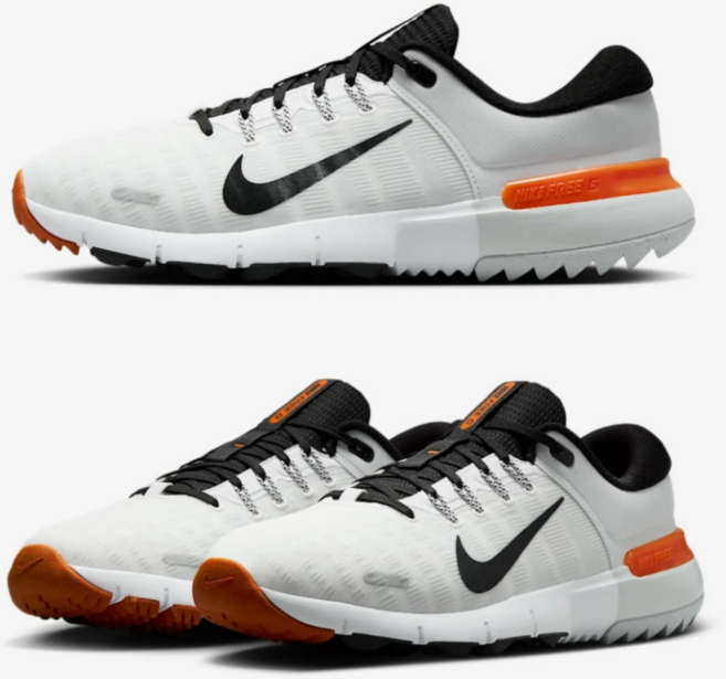 나이키 남성 발편한 골프화 프리 골프 스파이크리스 방수