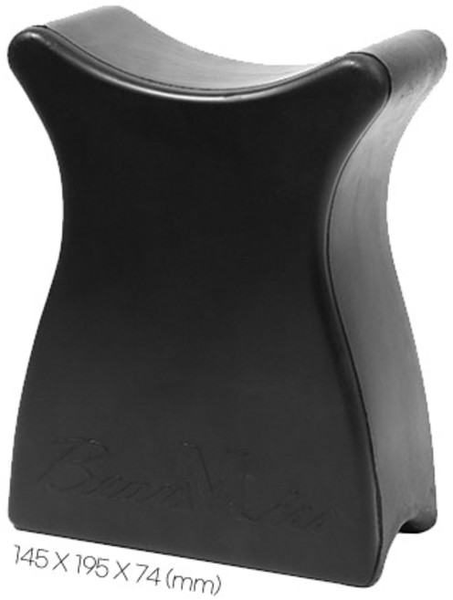 [풋케어] 핑션 페디아 발 받침대 발각질제거도구, 1개, 1개입