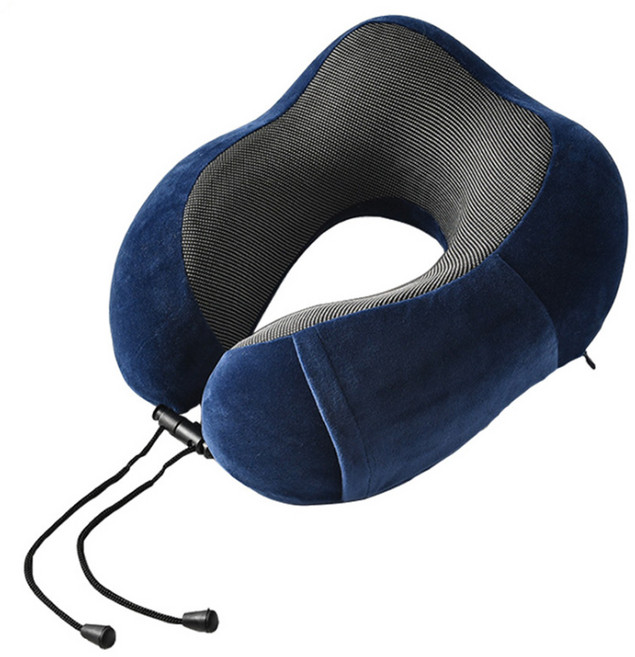 카스토리 메모리폼 여행용 목쿠션 목베개