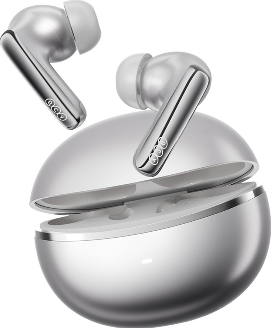 QCY 멜로버즈 N70i 블루투스 이어폰 HT18 lite, 티타늄 골드