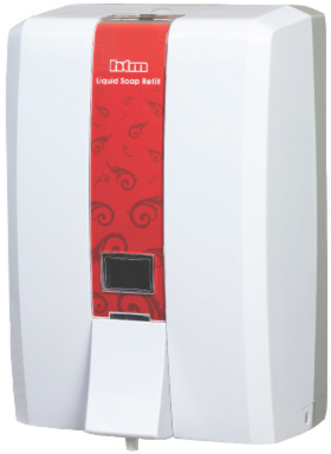 HTM915 물비누 디스펜서 케이스 1100ml, 1개