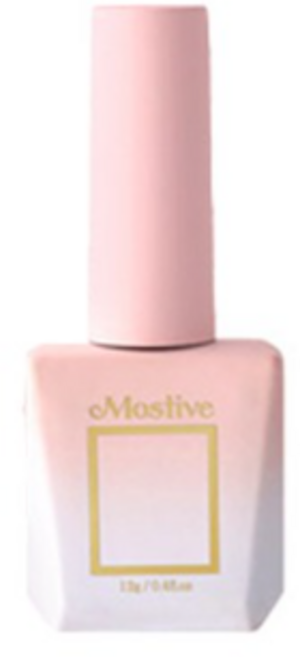 모스티브 내추럴스킨 ver 2 시럽젤 MCS-004, 라이트피치, 1개, 12g