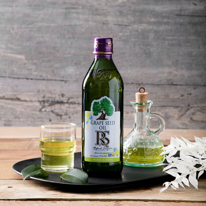 골든벨통상 골든벨 라파엘 살가도 포도씨유 500ml 12병, 1