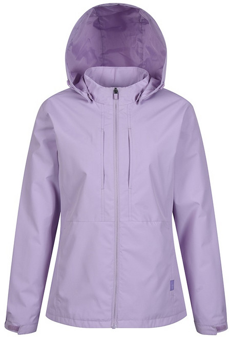 마운티아4 여성 봄 가을 점퍼<단체주문>방풍/생활 방수 기능 후드 탈부착을 통해 기후 변화 또는 착용자 코디에 따라 활용 가능한 오디너리자켓#6 1MQJKS4501