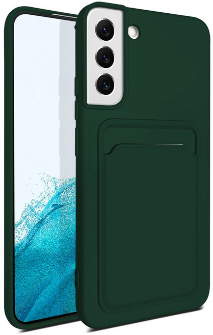 더조은셀러 1+1카드 케이스 포켓 수납 비비드 BAR형