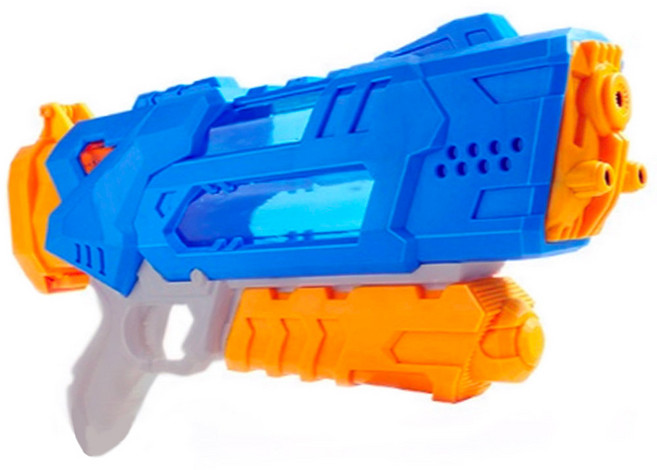 물총 워터건 파워 대형 기획전 (KC인증), 05_물총 대형 워터건 (W05. 메카닉 트로이카), 1개