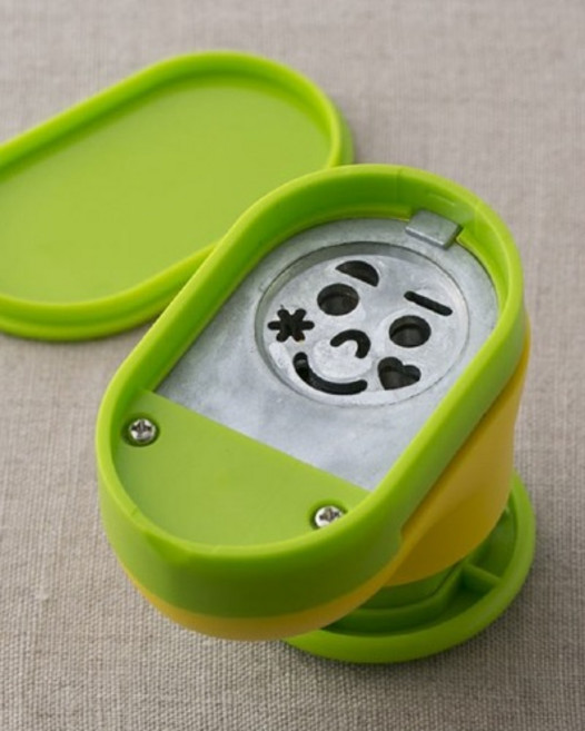 츄보즈 chuboos 카이 김커터 김펀치 (하트), 1개