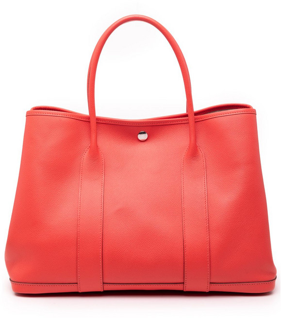 에르메스 중고 2017 네곤다 가든 파티 36 토트 백