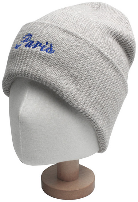 트레펠로 빅사이즈 오버핏 PARIS 비니