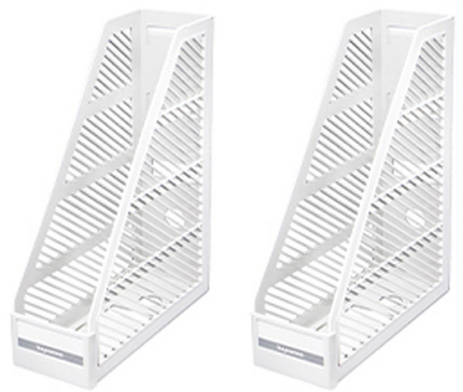 카파맥스 280 화일박스, 아이보리, 2개