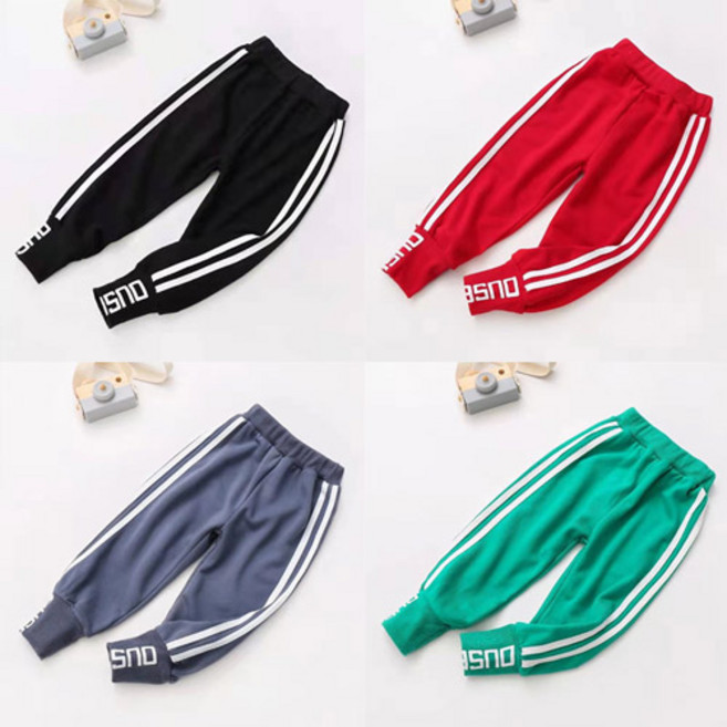 헬로가든 유에스 바지