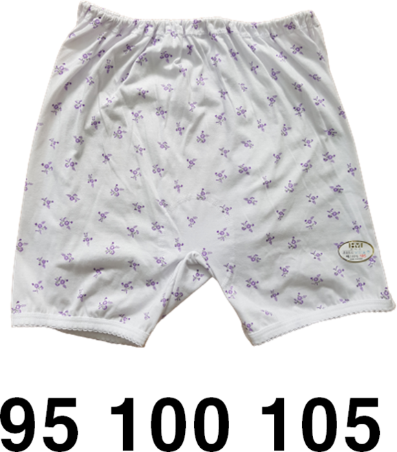 국산 면100% 임산부 트렁크 질염 예방 사각 팬티 빅사이즈