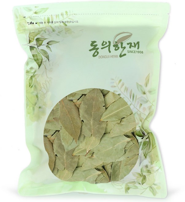 동의한재 월계수잎, 1kg, 1개