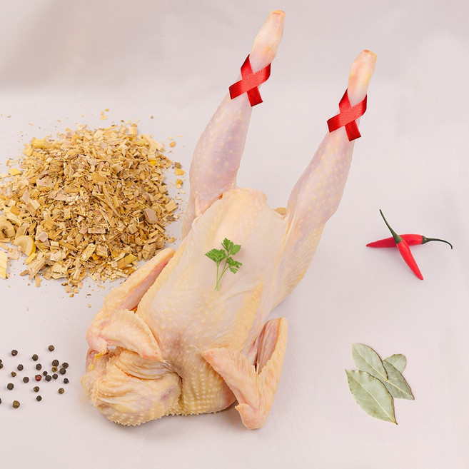 노계 국내산 생닭, 1개, 1.3kg