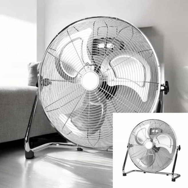 공업용 작업실 메탈선풍기 30cm 레트로선풍기 빈티지 공업용선풍기