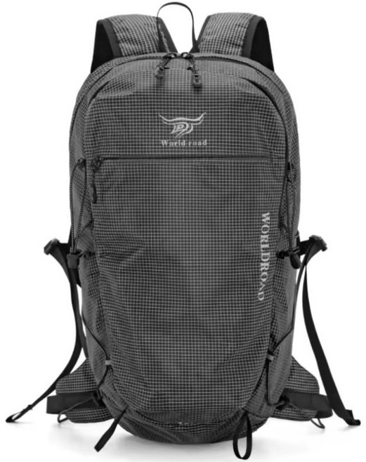 [클라터뮤젠] 피요름 백팩 18리터(Fjorm Backpack 18L) / 등산배낭 / 등산가방, 레이븐, 18L