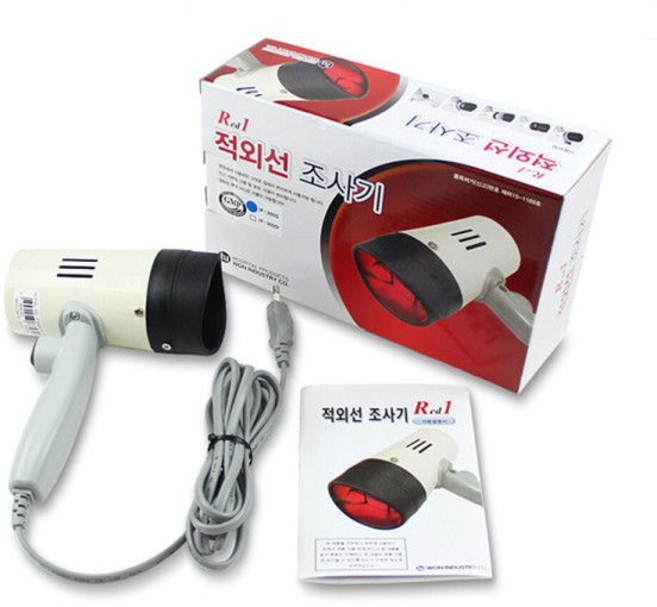 레드원 적외선 조사기 건강가전, IF-300S, 혼합색상