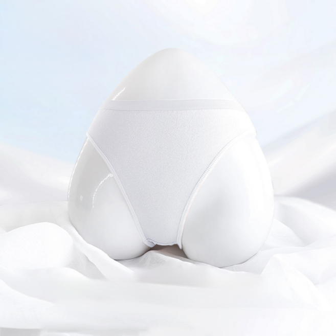 이이엘댄스 발레 언더웨어 성인 발레 속옷 팬티, 화이트