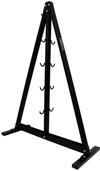 FITECO 맥그립 거치대 케이블그립 정리대 헬스장 홈짐, 1개