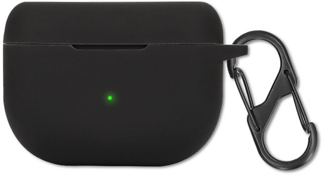 자브라 Elite 8 active 전용 컬러 슬림핏 케이스, BLACK