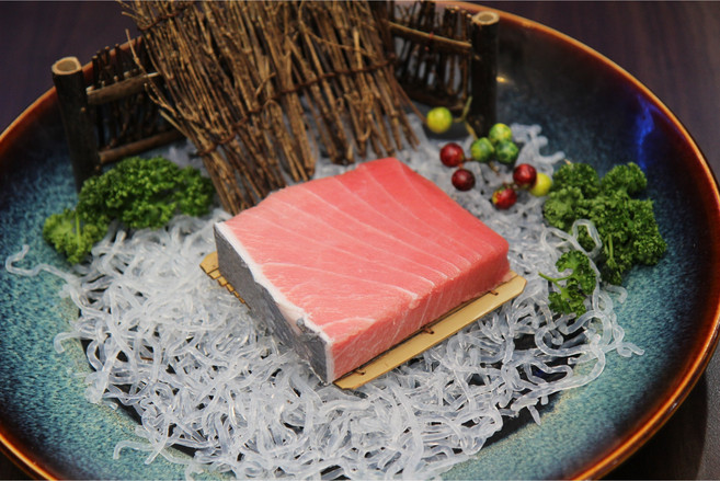 서림참치 냉동 참치회 블럭 골라담기, 08.참다랑어 중뱃살, 1개