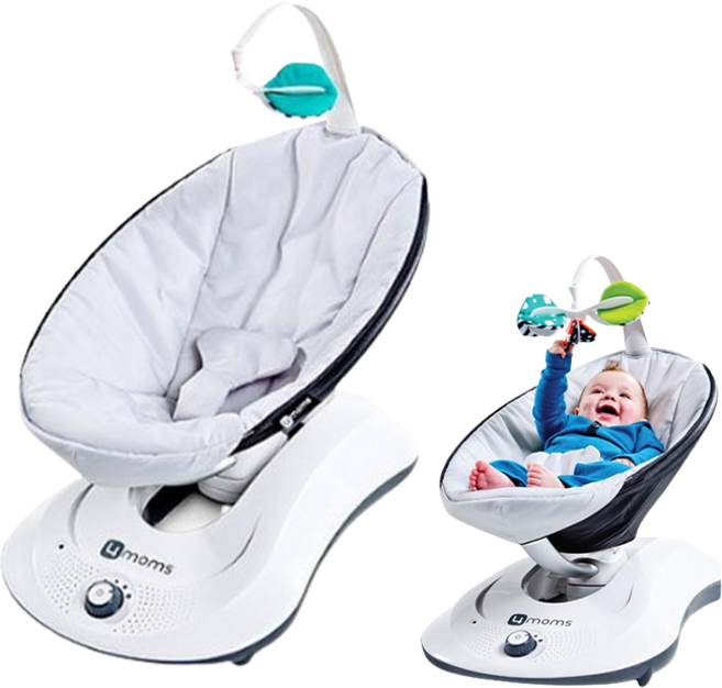 포맘스 락카루 바운서 (그레이), 단일