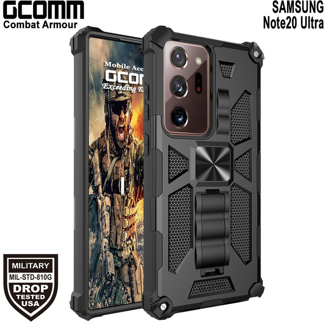 GCOMM 軍規戰鬥盔甲保護殼 for Samsung Note 20 Ultra