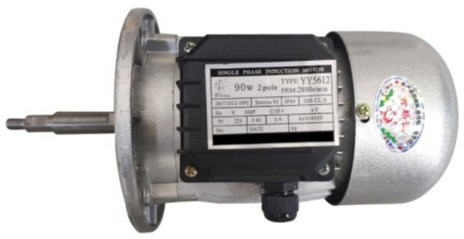 YY5612 90W 2800RPM 열수축 포장기/수축로 BS-4525/5540/5530 액세서리 팬, 01 빠른  Mainland