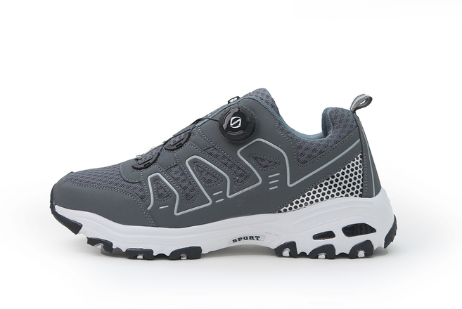 디폴 남여 공용 와이어 다이얼 트레킹화 DP105