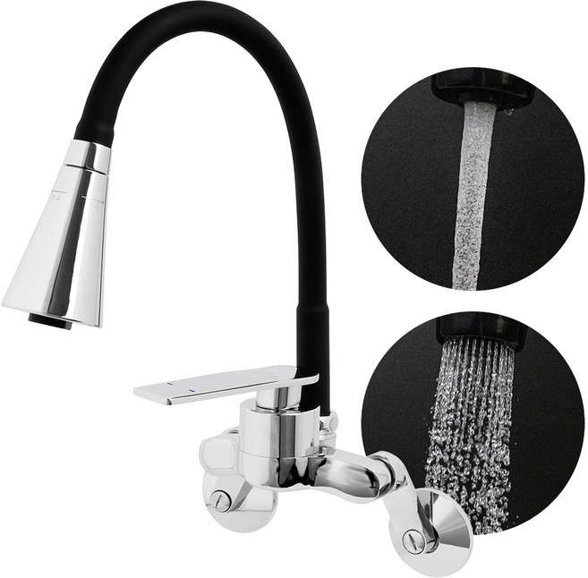 비욘드퍼니싱 옹달샘 코브라 주방 수도꼭지 국산 KC 대정워터스, 1개