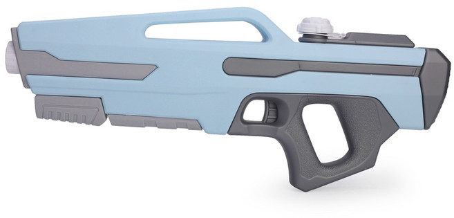 TAOMI 파워샷 특대형 워터밤 워터건 물총, 대형(길이52.5CM), 블루, 1개