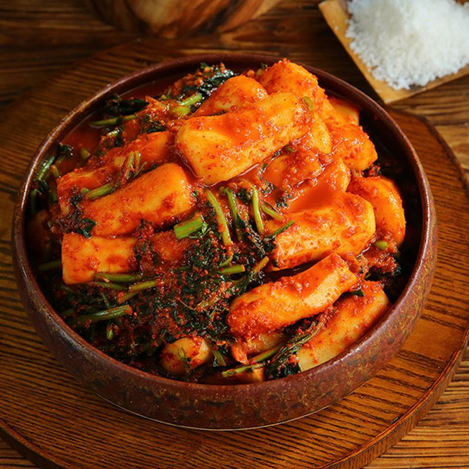 해남 땅끝마을 쌍둥이네 총각김치, 1개, 4kg