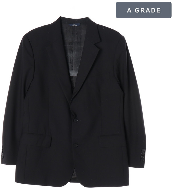 BROOKS BROTHERS 브룩스브라더스 블랙 테일러드 재킷 MAN-XXL