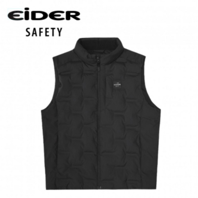 준 브라더스 아이더 세이프티 작업복 패딩 베스트 VE F2304 겨울조끼