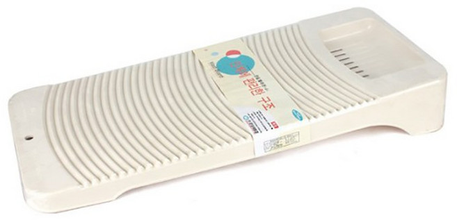 문일 빨래판 (소) (0808) 색상랜덤, 1개