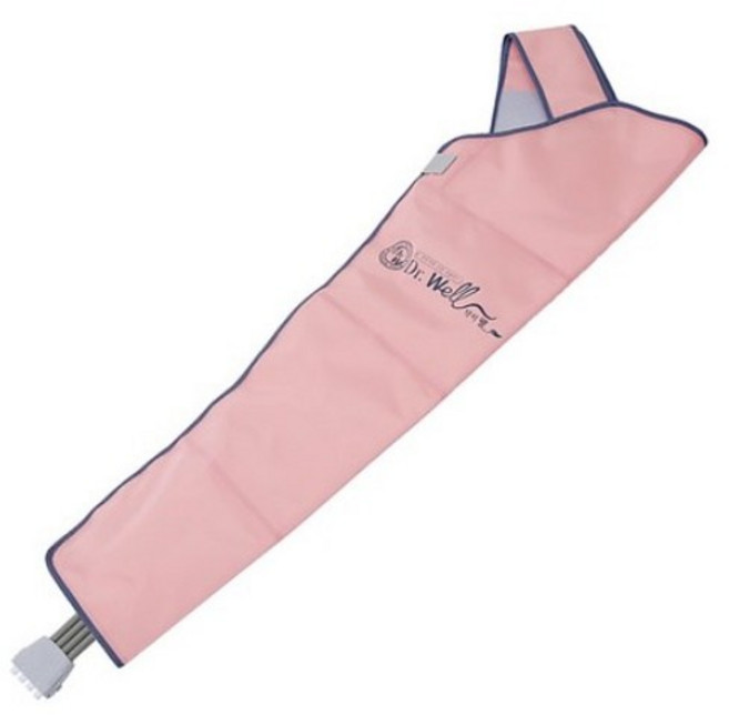 닥터웰 에어라이너 공기압 전용 팔 어깨 커프, 혼합색상