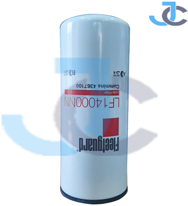 타타대우 프리마 커민스엔진 오일필터(캔) LF14000NN 노부스23톤, 1개