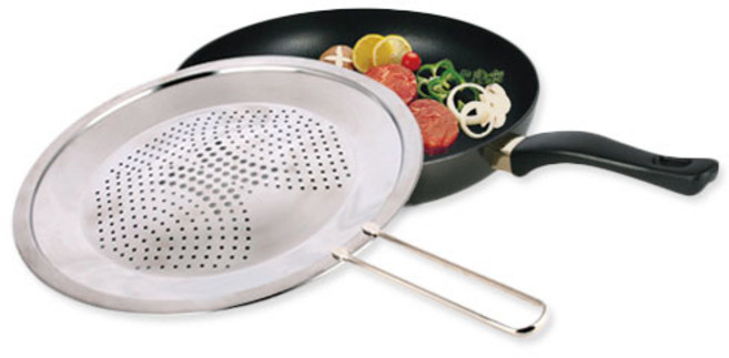 프리미엄 스테인리스 기름방지망, 1개